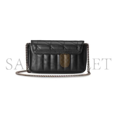 GUCCI GG MARMONT SUPER MINI BAG 476433 (16.5*10.2*5.1cm)